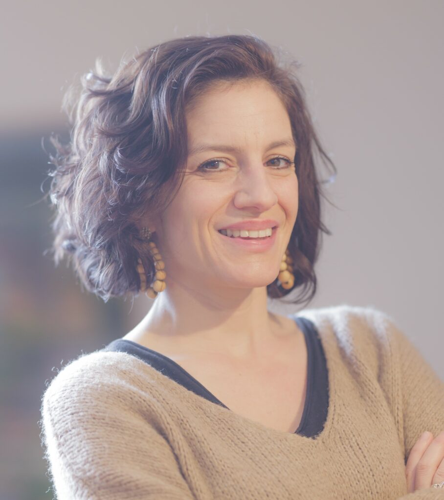 Mylène Bouilloux auteur de livre pour enfants